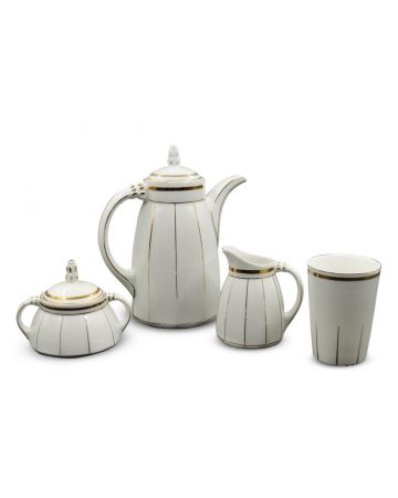 Anonymous - Porcelain Tableware - Decorative Object 