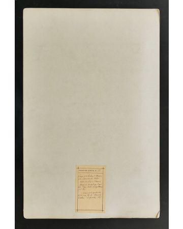 “Vase” made by the artist Auguste Laguillermie - Modern Artwork