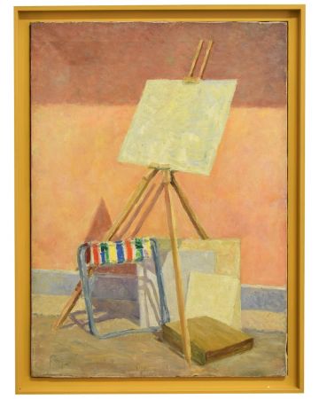 The Easel