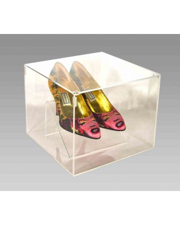 A Gianni Versace 'Marilyn Monroe' by Andy Warhol  Shoes