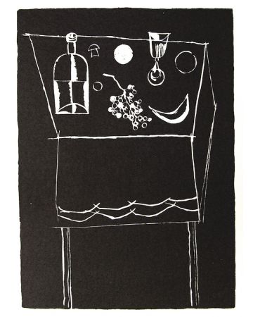 Still Life by Franco Gentilini - Contemporary Artwork