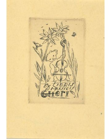 Ex Libris et Musicis Gheri