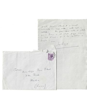 Correspondence by Origo