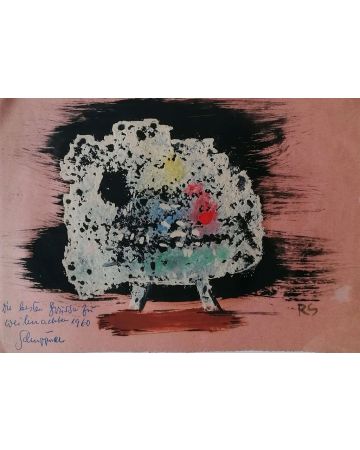 Composition by Robert Schuppner - Contemporary Artworks 