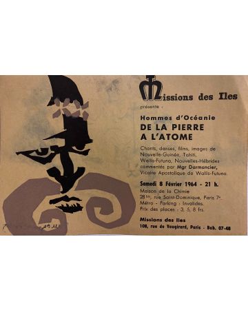 Back of the Artwork 