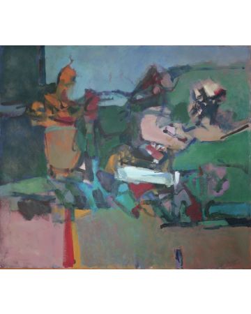 Landscape by Paul Nicholls - Contemporary Artworks
