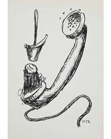 Life by Man Ray - Contemporary Artwork 