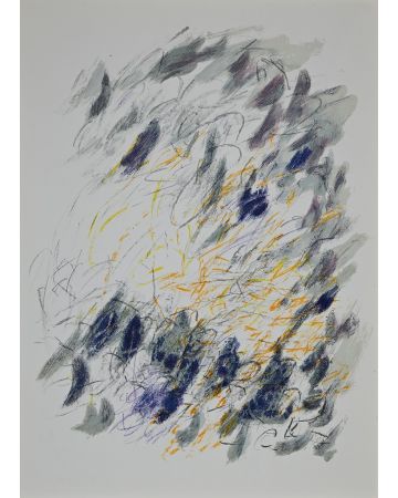 Composition from Derriere Le Miroir