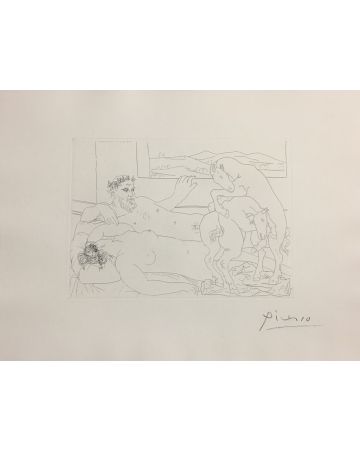 Le Repos du Sculpteur III