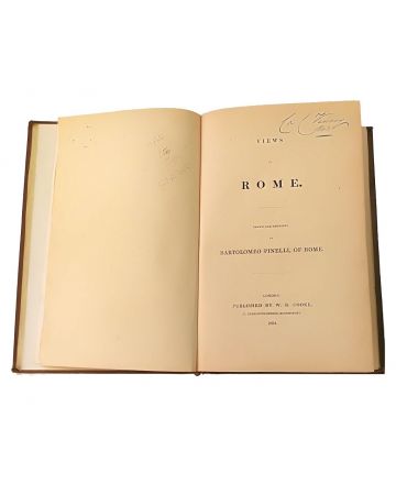 Pinelli's Views in Rome, 1834, London.