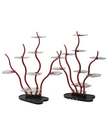 Couple Of Etagere by Mario Giusti - Design Decorative Object