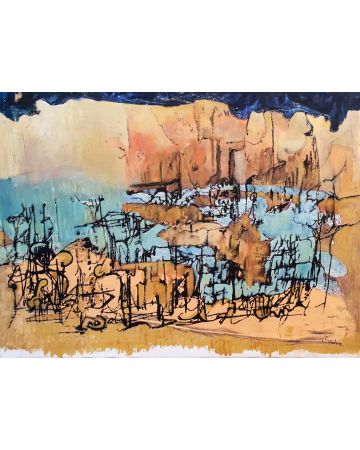Structures by Laura D'Andrea - Contemporary Artwork