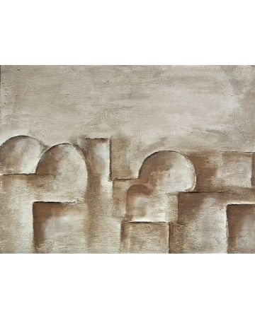 The Walls by Paola Romano - Contemporary Artwork 