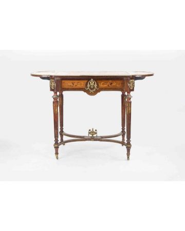 Opening Side Table, France Napoleon III