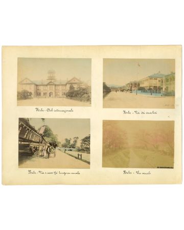 Ancient Views of Kobe