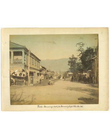 Ancient Views of Kobe 
