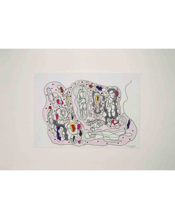 Maurizio Gracceva - Composition - Contemporary Art