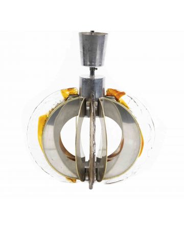 Vintage Chandelier by La Luce Roma 