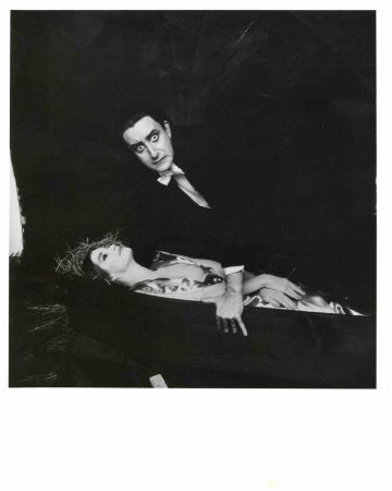Peter Sellers and Karen Lynn by Horn & Griner
