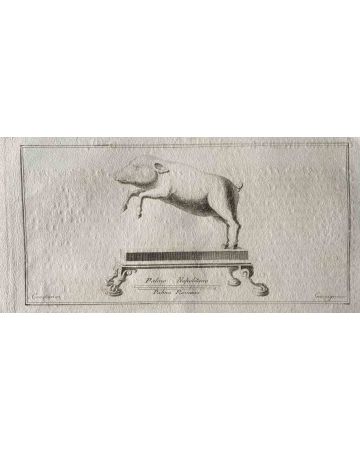 Animal Figures from Ancient Rome