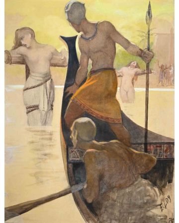 Study for Scenography