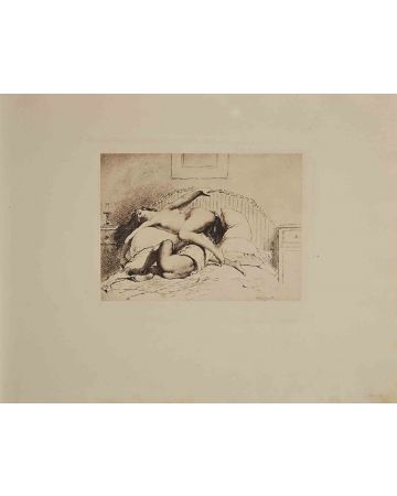 Erotic Scene
