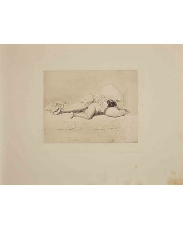 Erotic Scene