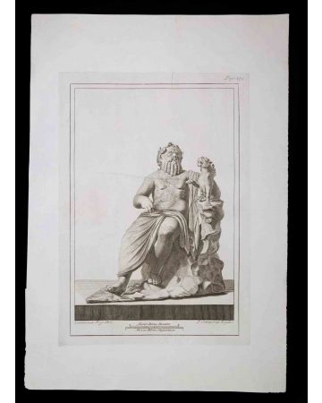 Ancient Roman Statue