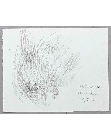 Sketch of Cat