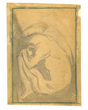 Reclined Nude