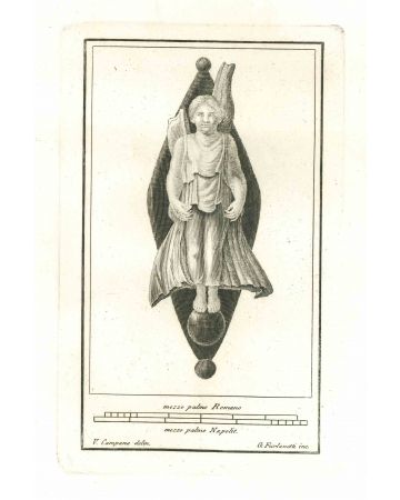 Ancient Roman Statue