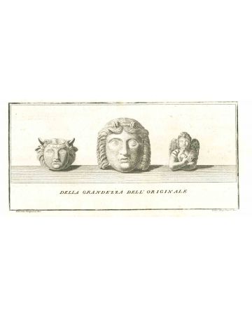 Ancient Roman Statue