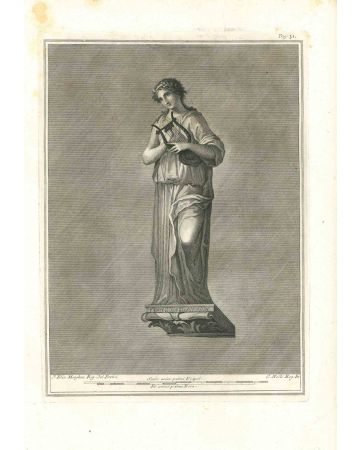 Ancient Roman Statue