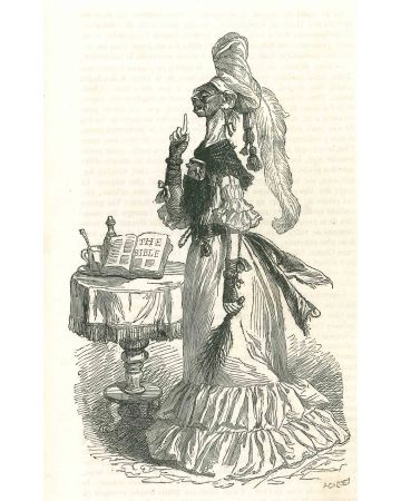 The Oriental Monkey Maid