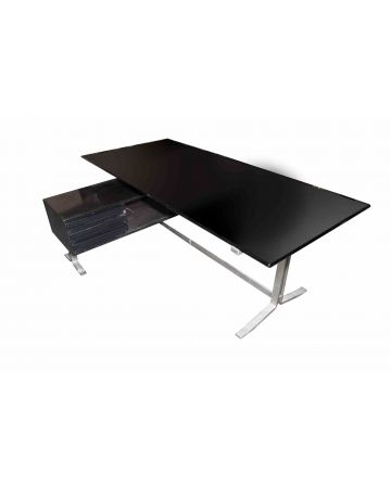 Giulio Moscatelli - Vintage Angle Desk - Design Furniture