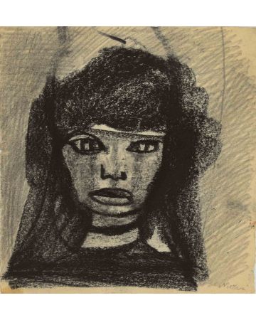 Portrait of the Nun