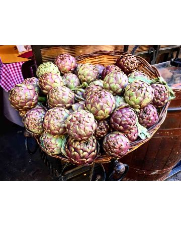 Carciofi, Trastevere