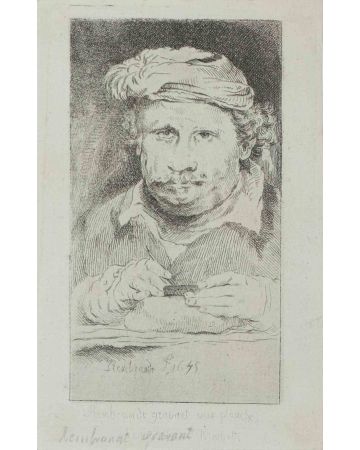 Self Portrait