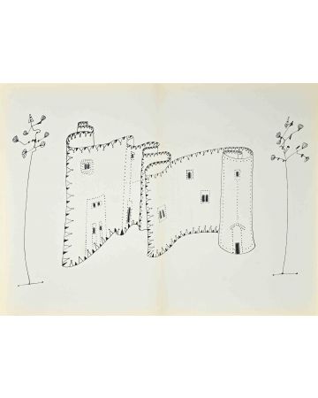 Bruno Capacci - Particular Shapes - Modern Art