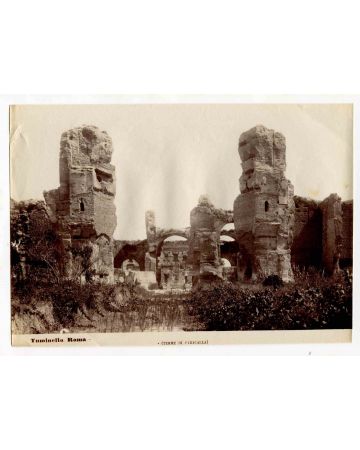 Baths of Caracalla