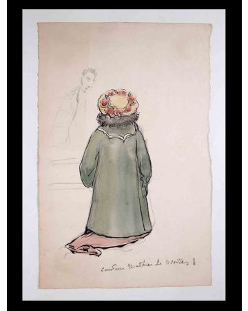 La Contesse de Noailles