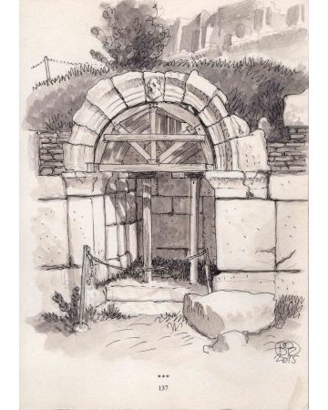 Sagalassos Arc 1