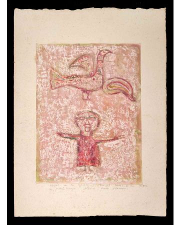 Allegory of a Bird