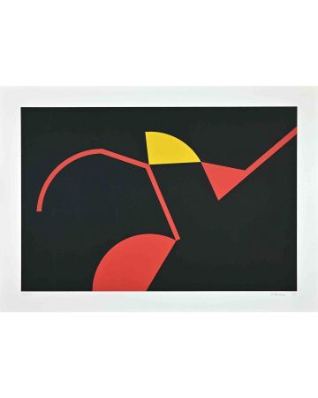 The Red and Yellow Structures 