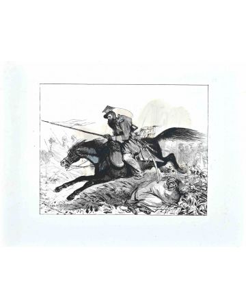 Man on Horseback