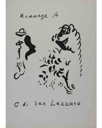 Hommage à San Lazzaro