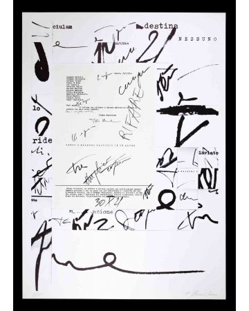 Abstract Composition