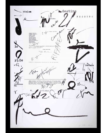 Abstract Composition