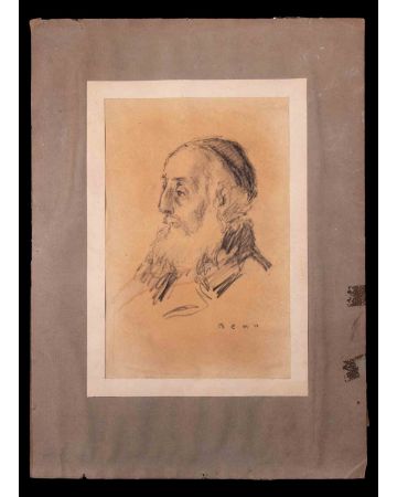 Portrait of an Old Man
