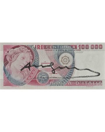 One Hundred Thousand Lira
